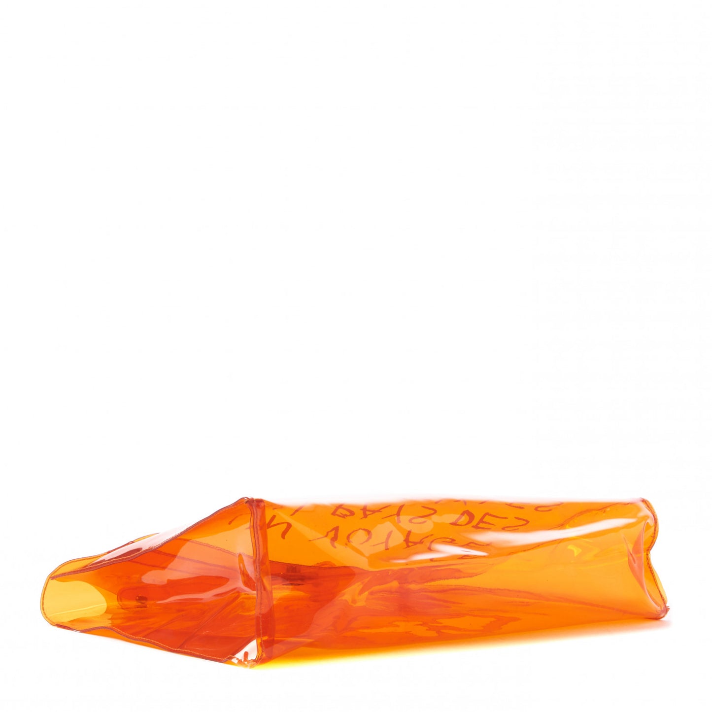 Vinyl Souvenir De L'Exposition Kelly Orange