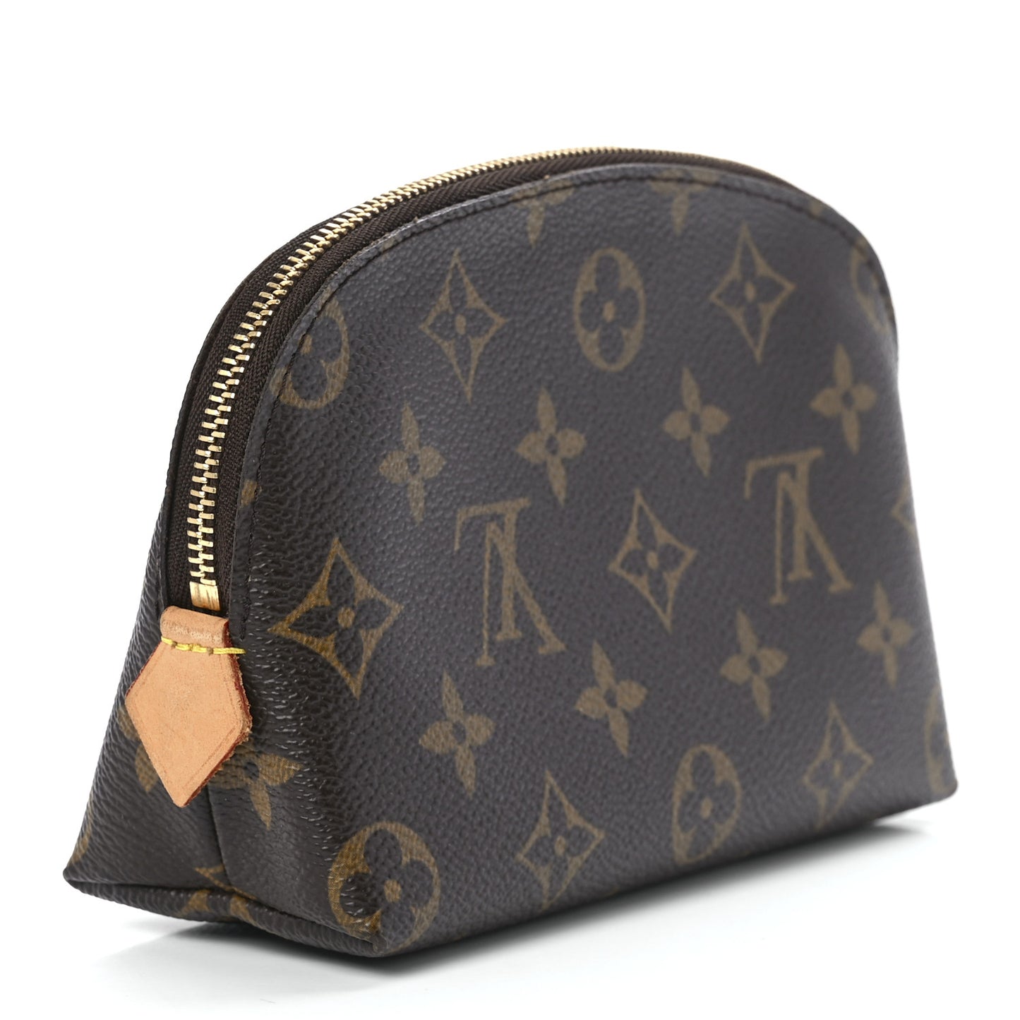 Monogram Cosmetic Pouch