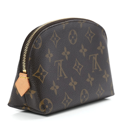 Louis Vuitton Monogram Cosmetic Pouch 3 of 10