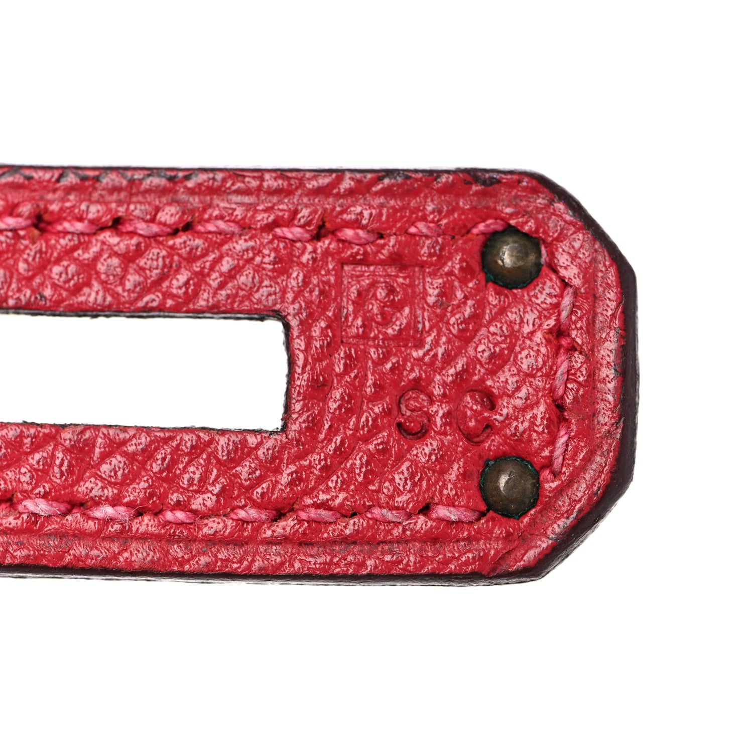 Hermes Epsom Birkin 40 Rouge Vif 28 of 51