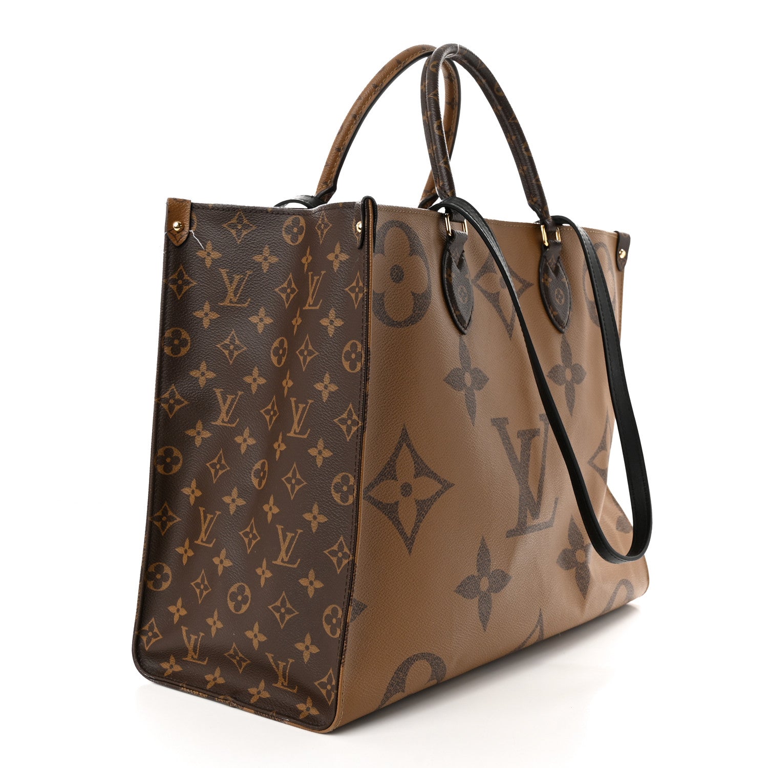Louis Vuitton Reverse Monogram Giant Onthego GM 3 of 10