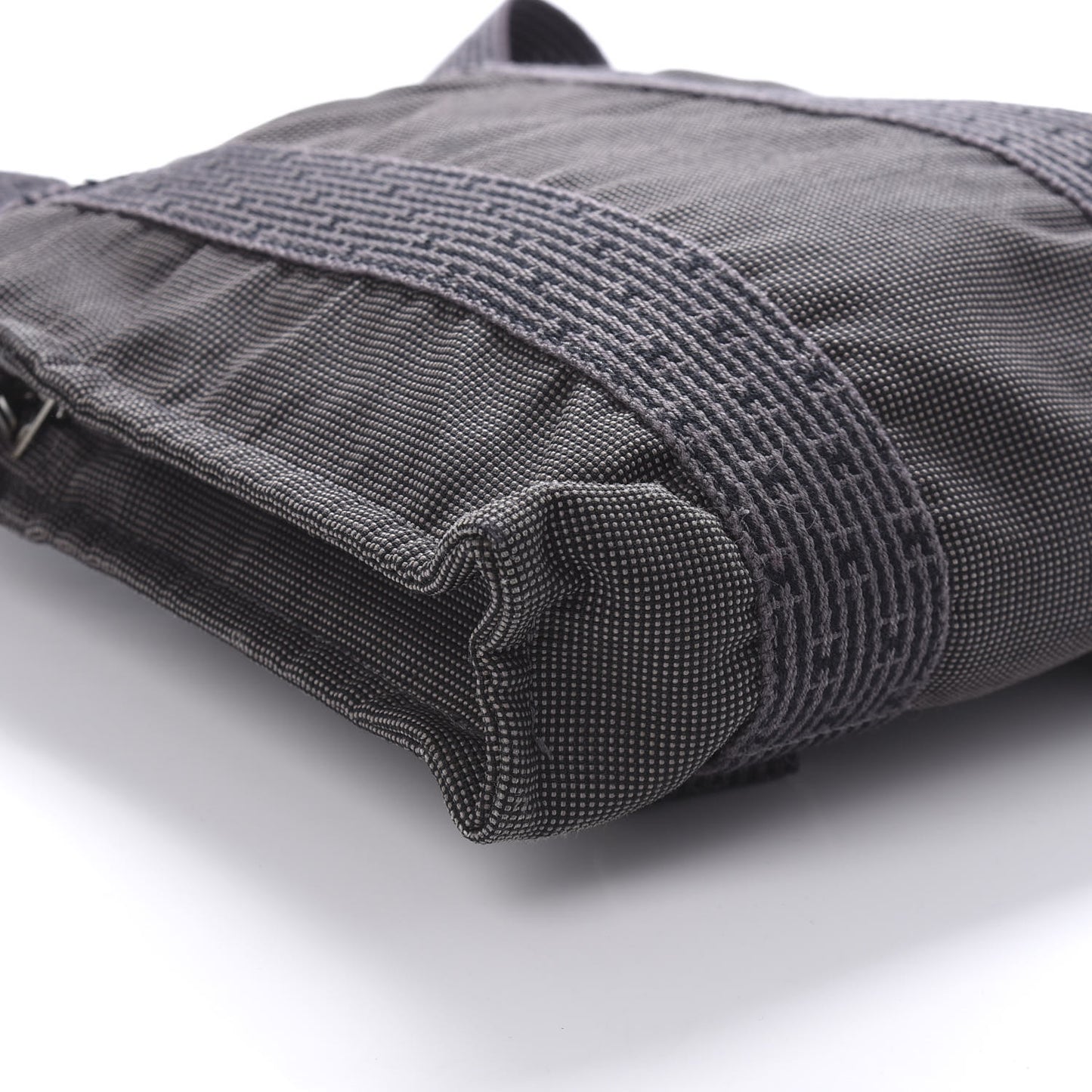 Canvas Herline Backpack Grey