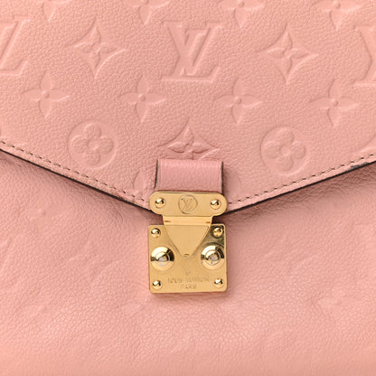 Louis Vuitton Empreinte Pochette Metis Rose Poudre 7 of 14
