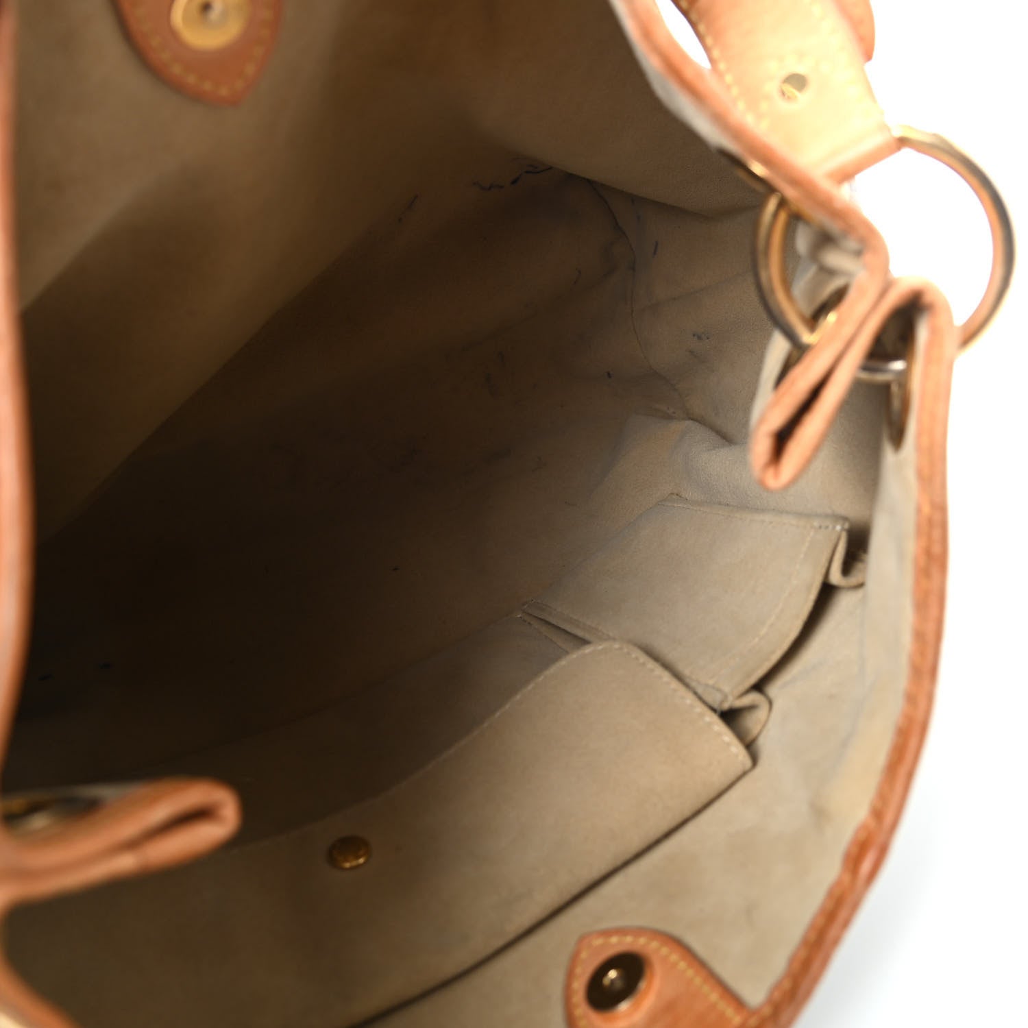 Louis Vuitton Monogram Galliera PM 10 of 12