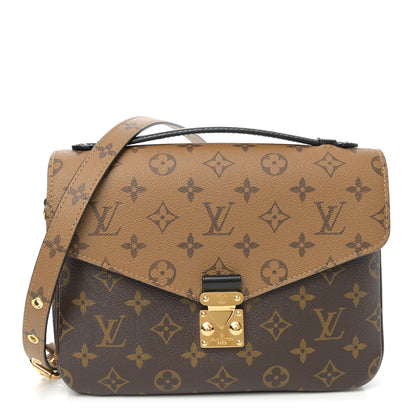 Louis Vuitton Reverse Monogram Pochette Metis 1 of 10