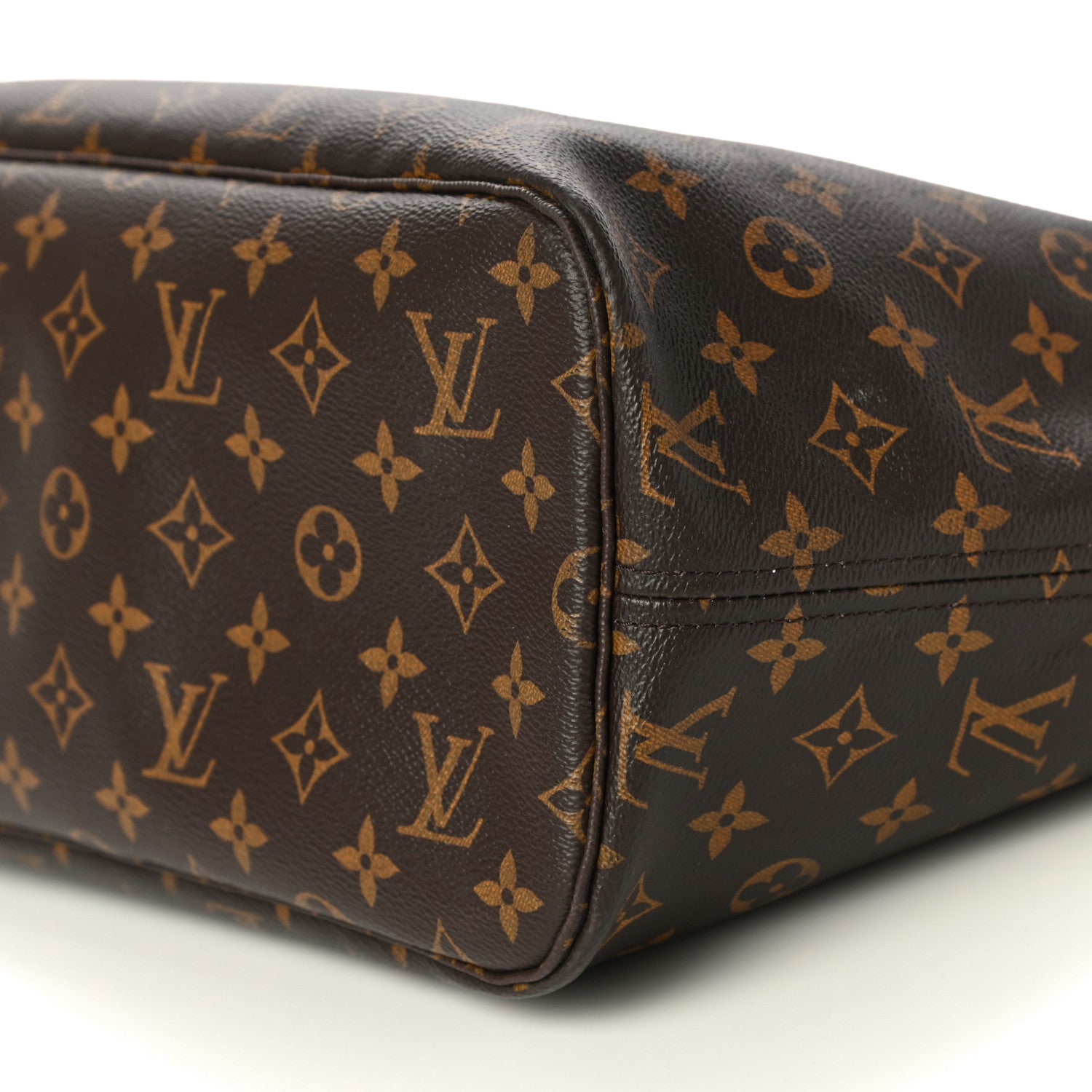 Louis Vuitton Monogram Neo Neverfull MM Rose Ballerine 10 of 21