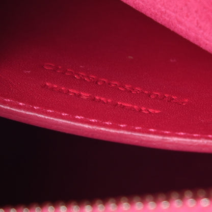 Saint Laurent Calfskin Classic Baby Duffle Fuchsia 9 of 9
