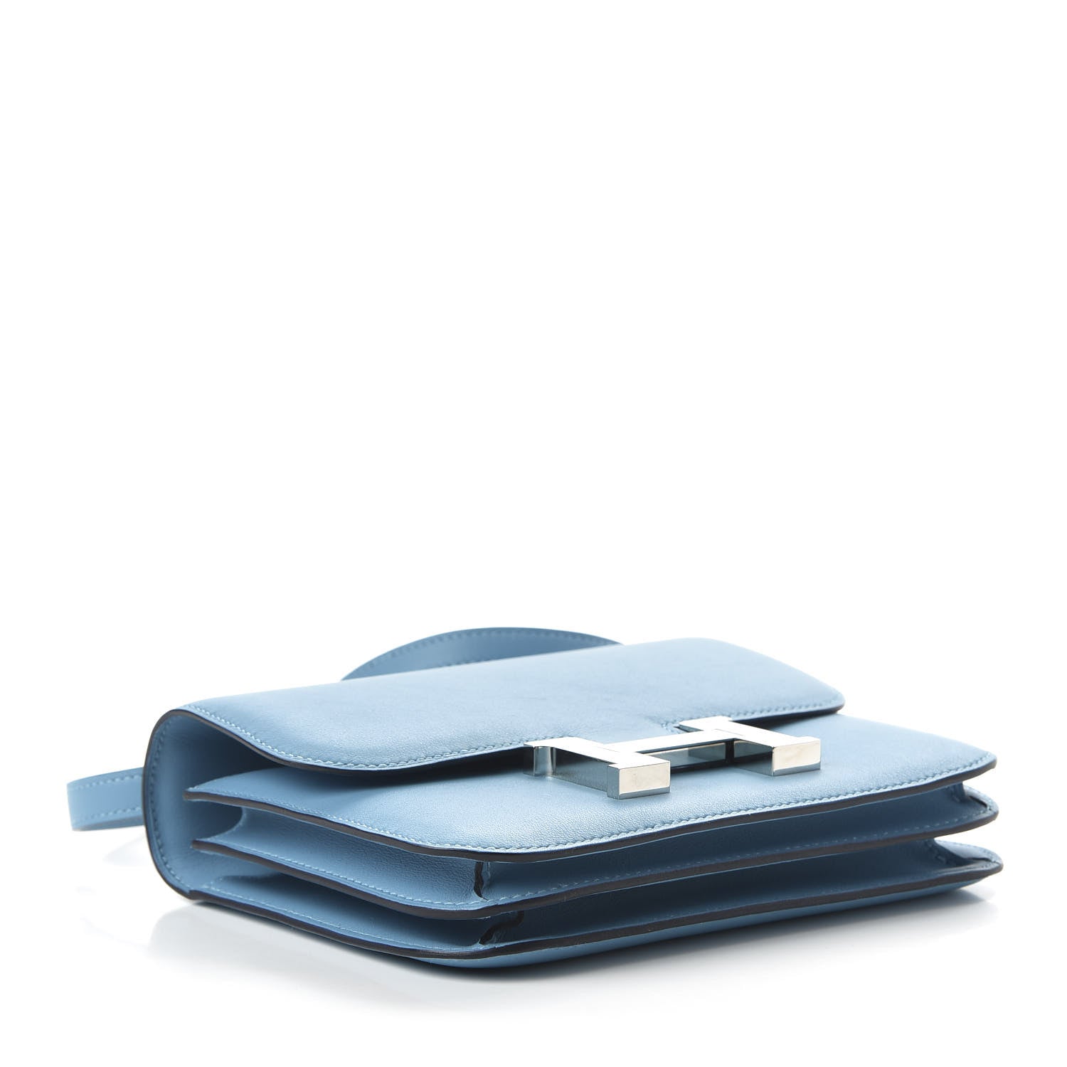 Hermes Swift Constance 18 Bleu Du Nord 4 of 20