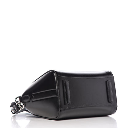 Givenchy Shiny Lord Calfskin Mini Antigona Black 4 of 9