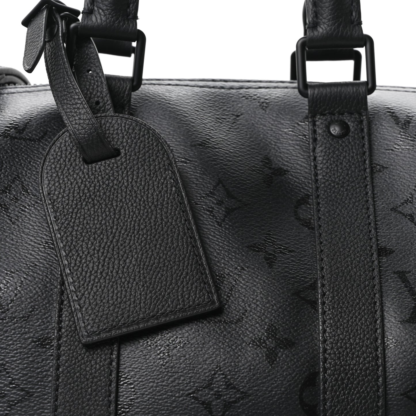 Monogram Eclipse Reverse Keepall Bandouliere 35