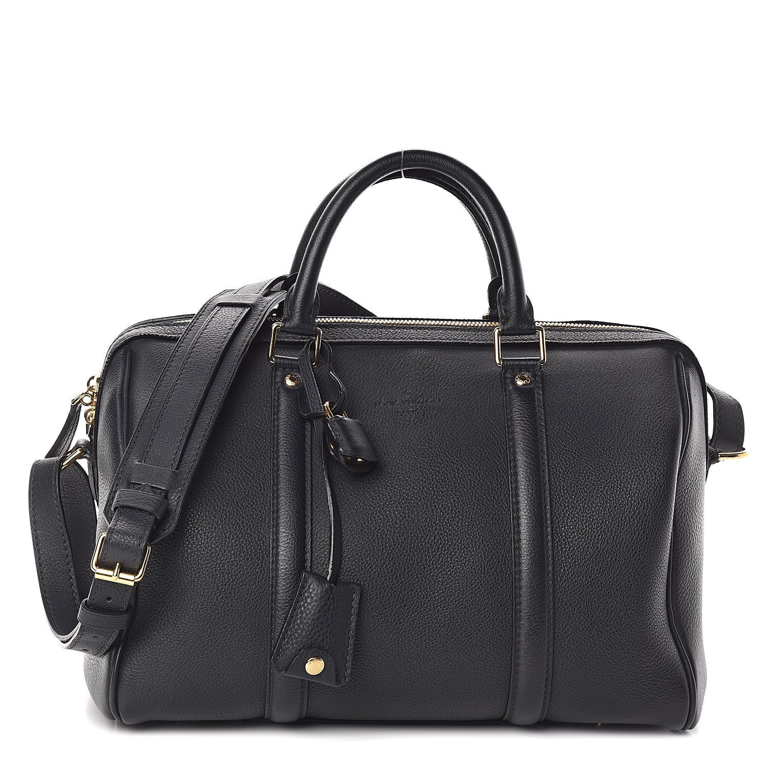 Louis Vuitton Veau Cachemire SC Bag PM Cobalt 1 of 9