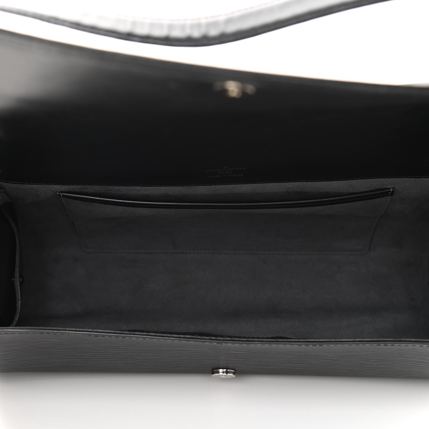 Louis Vuitton Epi Noctourne Black 5 of 10