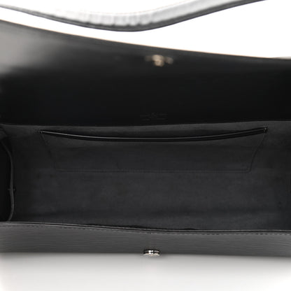 Louis Vuitton Epi Noctourne Black 5 of 10
