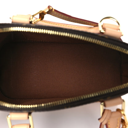 Louis Vuitton Monogram Alma BB 5 of 8