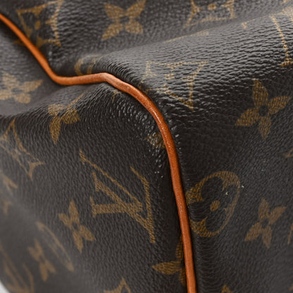 Louis Vuitton Monogram Speedy 25 10 of 11
