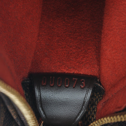 Louis Vuitton Damier Ebene Looping GM 7 of 7