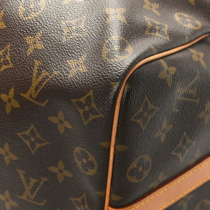Louis Vuitton Monogram Keepall Bandouliere 50 8 of 10