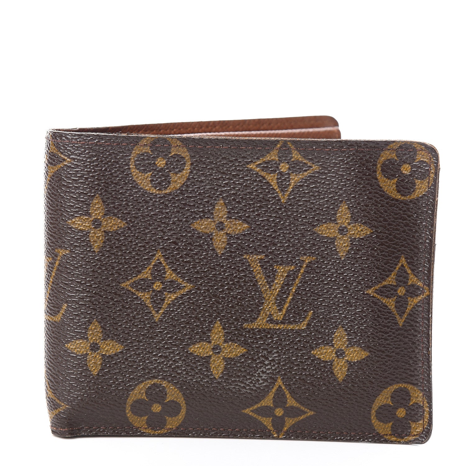 Louis Vuitton Monogram Florin Wallet 1 of 12