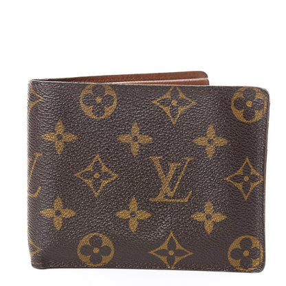 Louis Vuitton Monogram Florin Wallet 1 of 12
