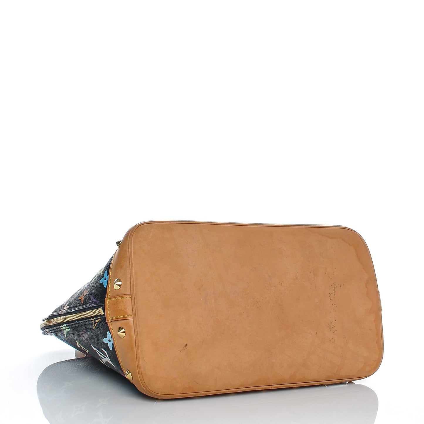 Monogram Multicolor Alma Black