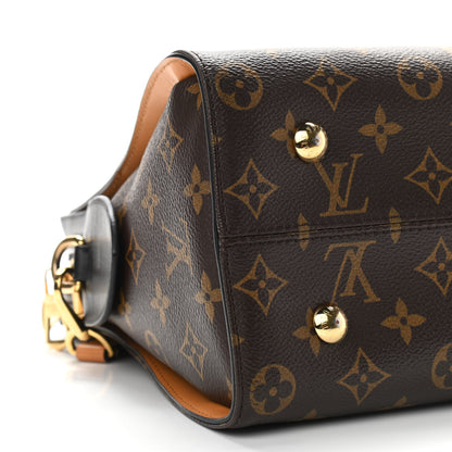 Louis Vuitton Monogram Tuileries Black 9 of 12