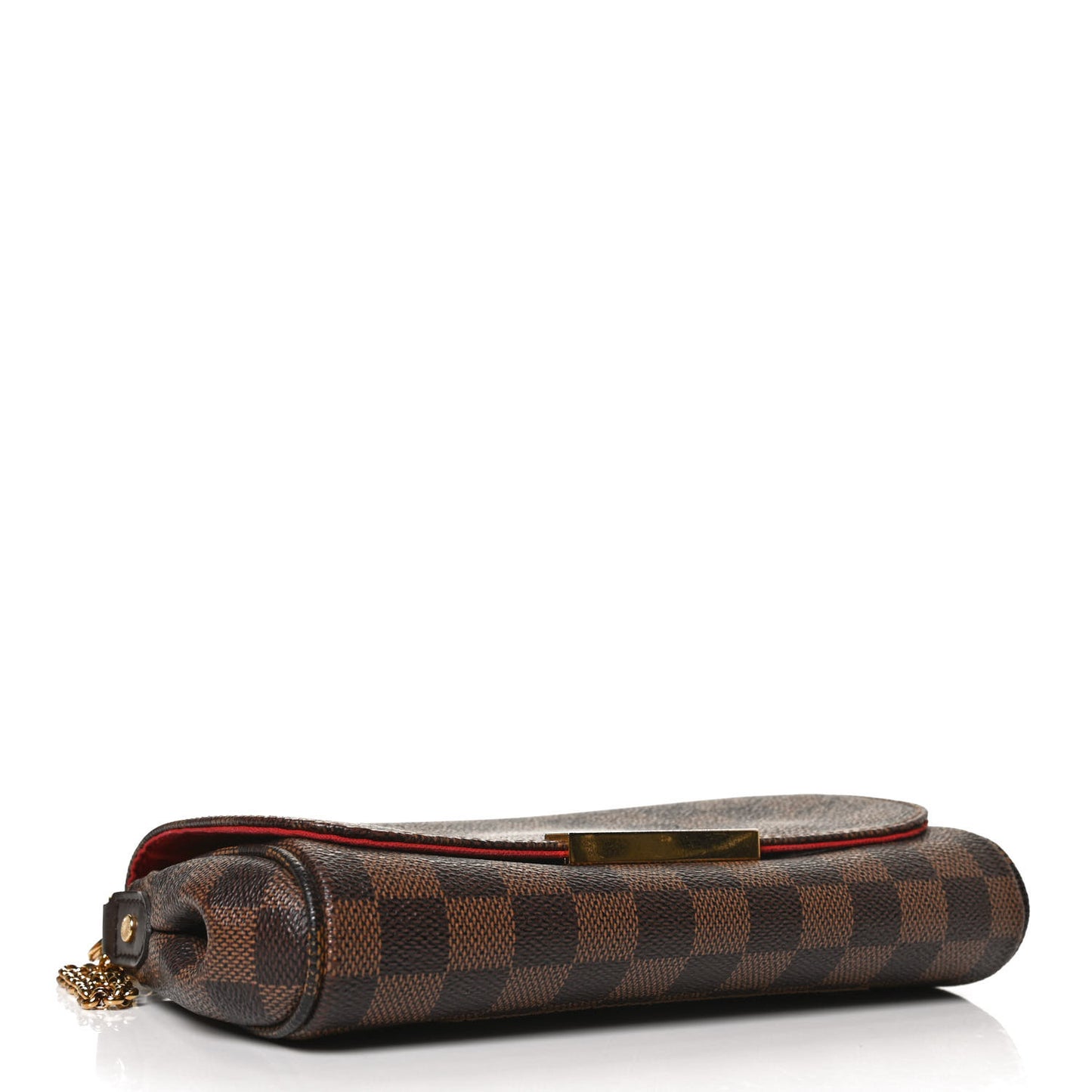 Damier Ebene Favorite PM