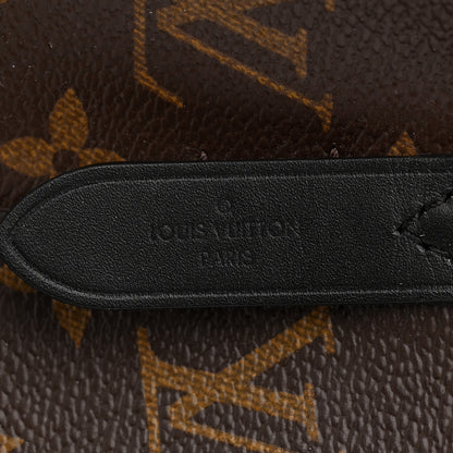 Louis Vuitton Monogram Neonoe MM Black 6 of 9