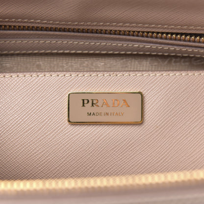 Prada Saffiano Medium Galleria Double Zip Tote Cipria 5 of 12