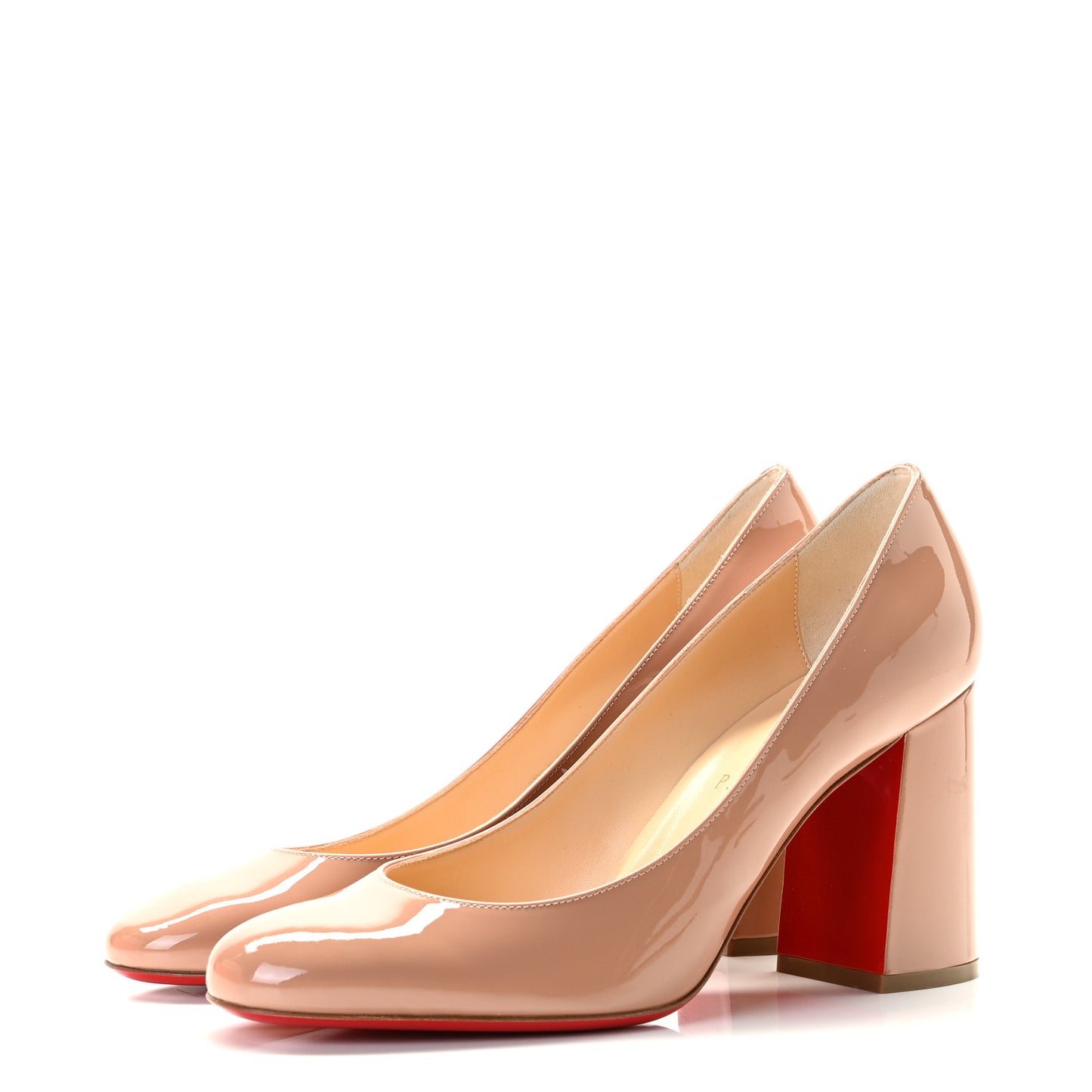 Patent Baobab 85 Pumps 39 Nude
