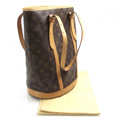 Louis Vuitton Monogram Bucket 27 3 of 9