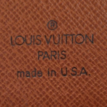 Louis Vuitton Monogram Cartouchiere 26 6 of 7