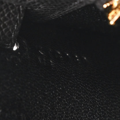 Hermes Epsom Kelly Sellier 25 Black 7 of 11