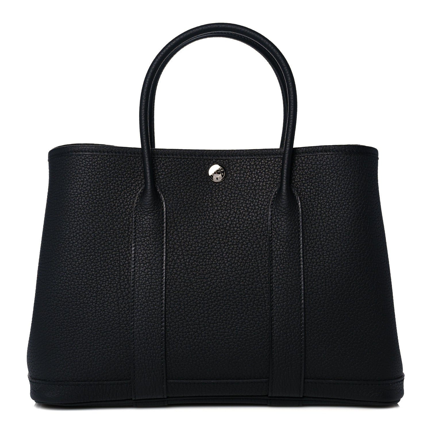 Hermes Negonda Garden Party 30 TPM Black 1 of 10