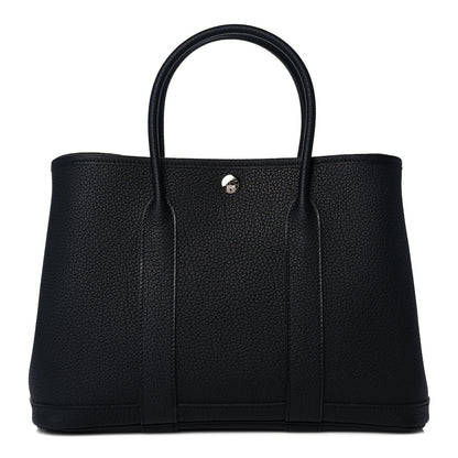 Hermes Negonda Garden Party 30 TPM Black 1 of 10