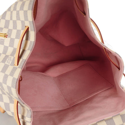 Louis Vuitton Damier Azur Sperone Backpack 5 of 7