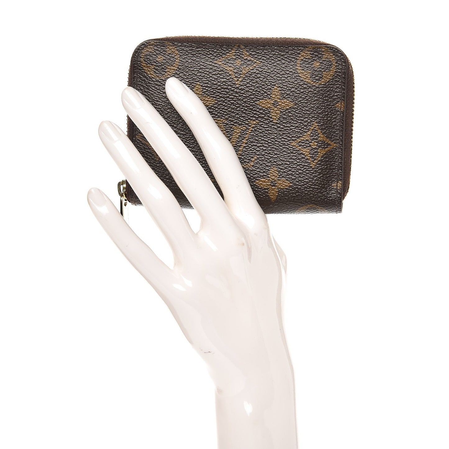 Monogram Zippy Coin Purse
