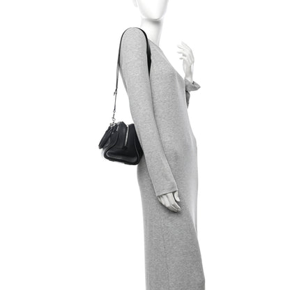 Loewe Calfskin Amazona Small 75 Black 2 of 9
