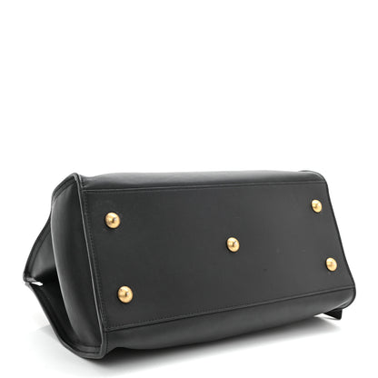 Saint Laurent Calfskin Small Classic Y Cabas Black 4 of 10