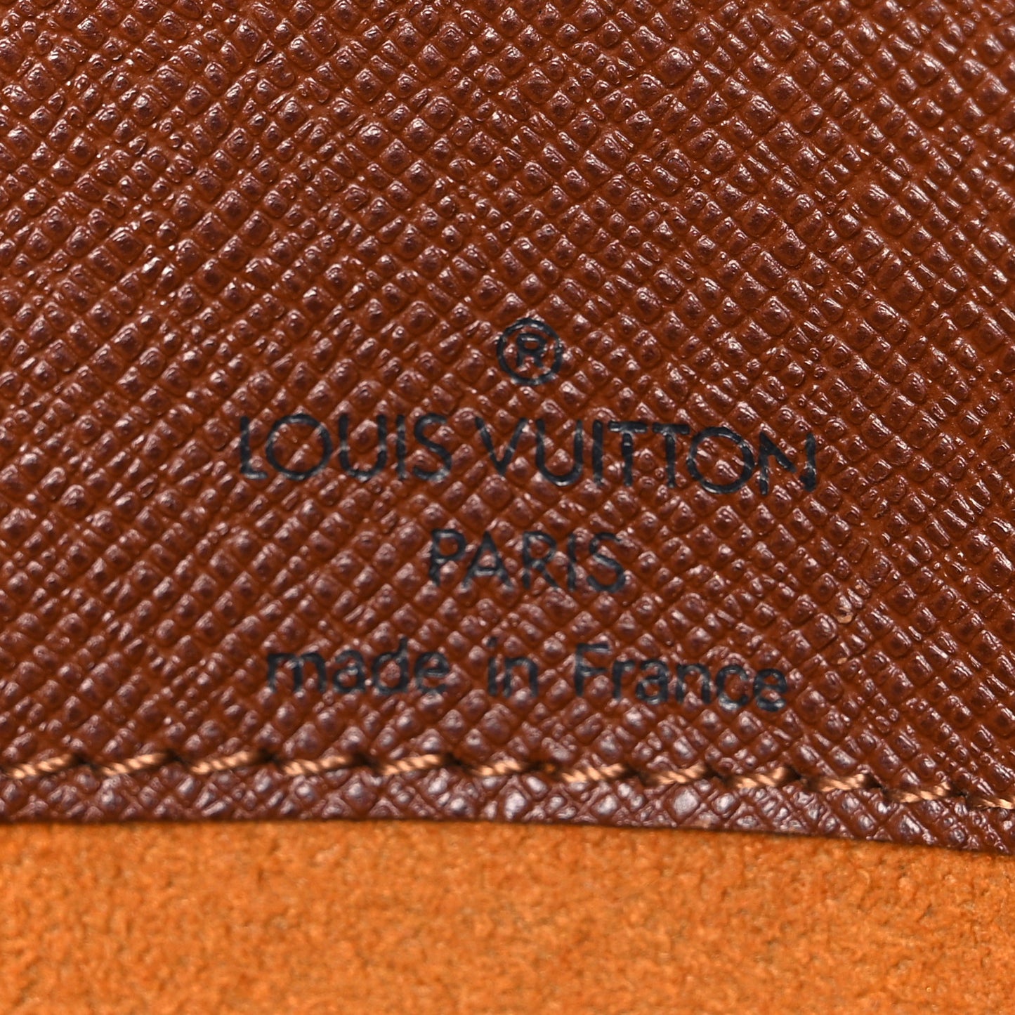 Monogram Musette Tango
