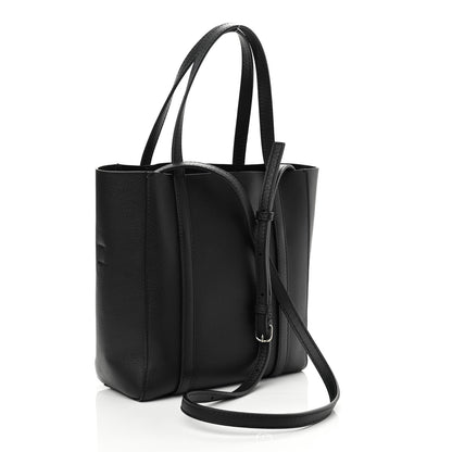 Balenciaga Calfskin XXS Everyday Tote Black 3 of 9