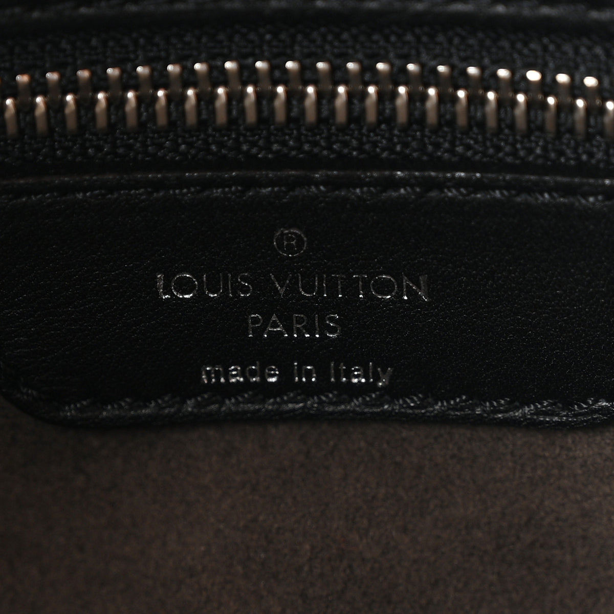 Louis Vuitton Monogram Lambskin Antheia Hobo PM Olive 10 of 17