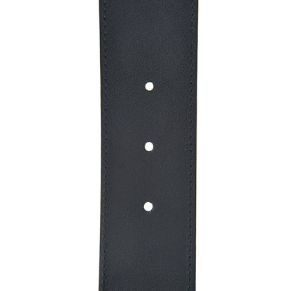 Gucci Calfskin Crystal Double G 40mm Belt 90 36 Black Multicolor 5 of 6