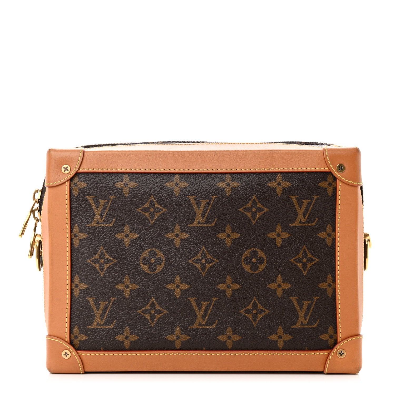 Louis Vuitton Monogram Soft Trunk 1 of 8