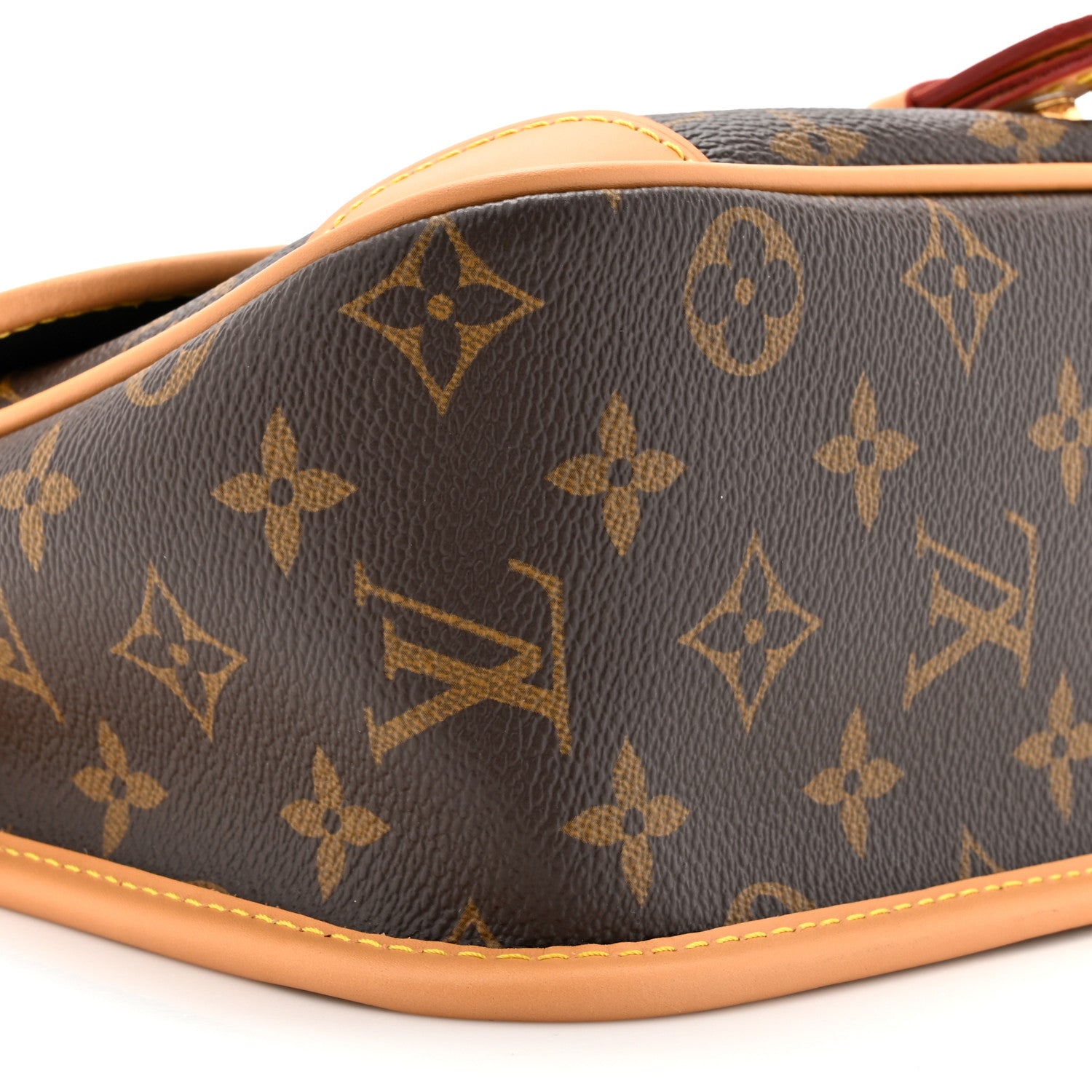 Louis Vuitton Monogram Diane Black 9 of 9
