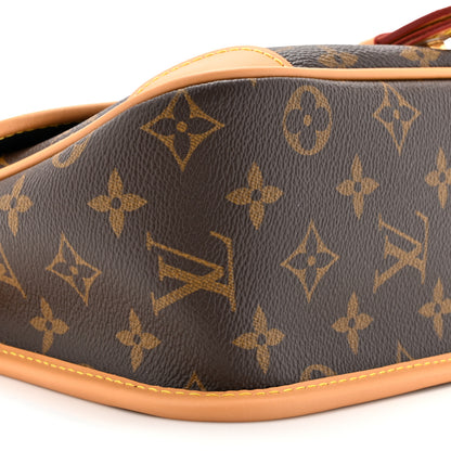 Louis Vuitton Monogram Diane Black 9 of 9