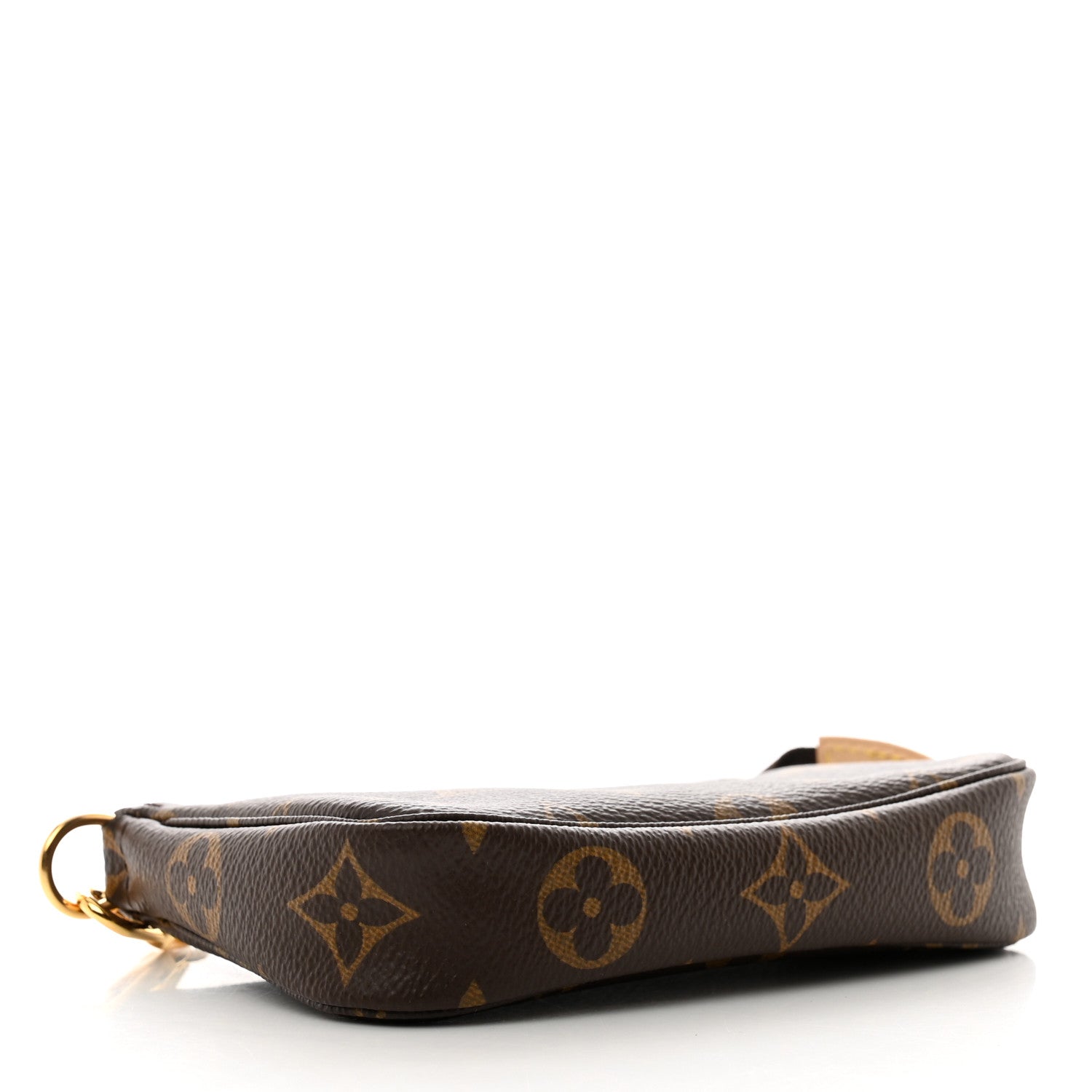 Louis Vuitton Monogram Mini Pochette Accessories 4 of 7
