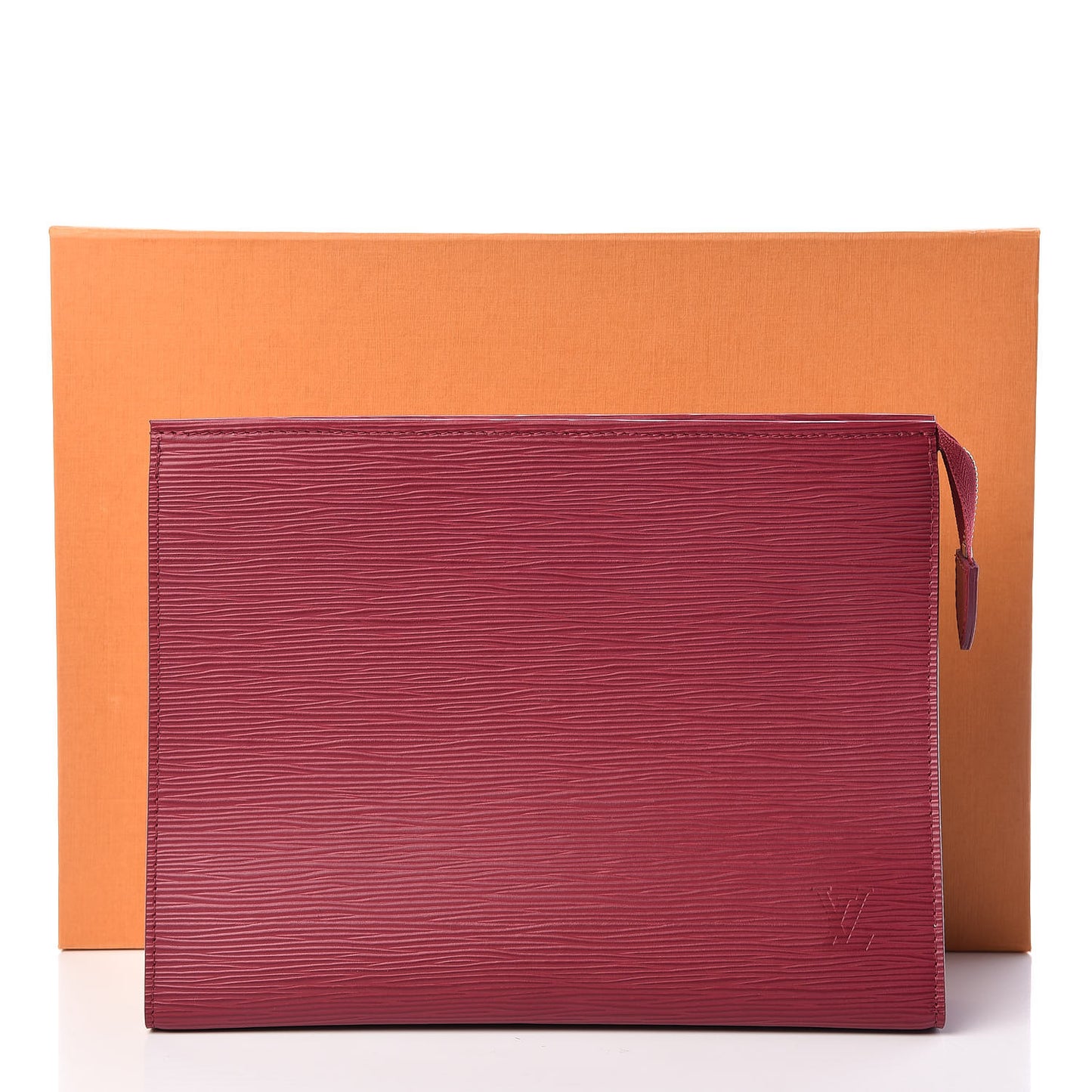 Epi Toiletry Pouch 26 Fuchsia