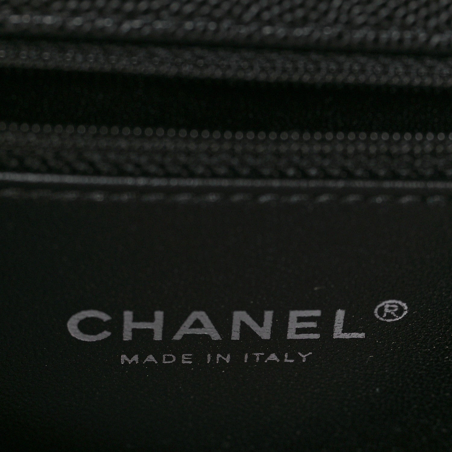 Chanel Caviar Quilted New Medium Boy Flap Black 6 of 9