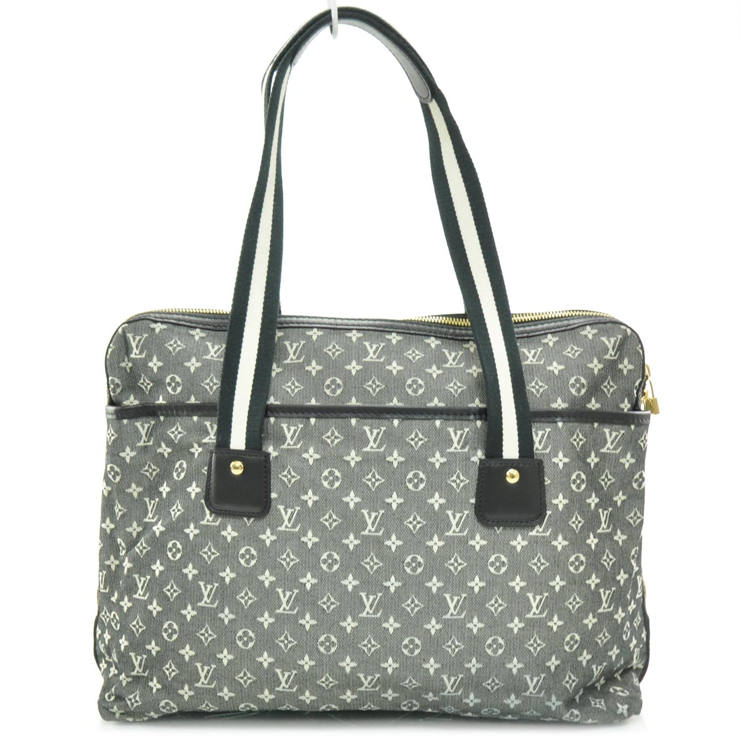 Mini Monogram Mary Kate Cabas Black