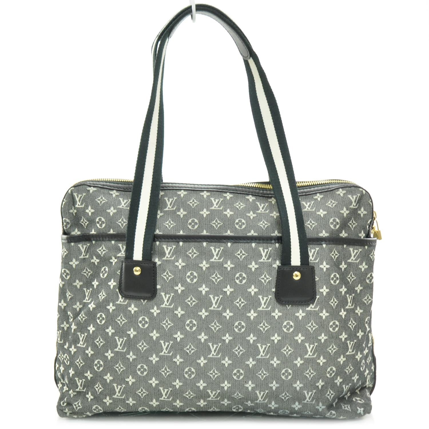 Louis Vuitton Mini Monogram Mary Kate Cabas Black 4 of 8
